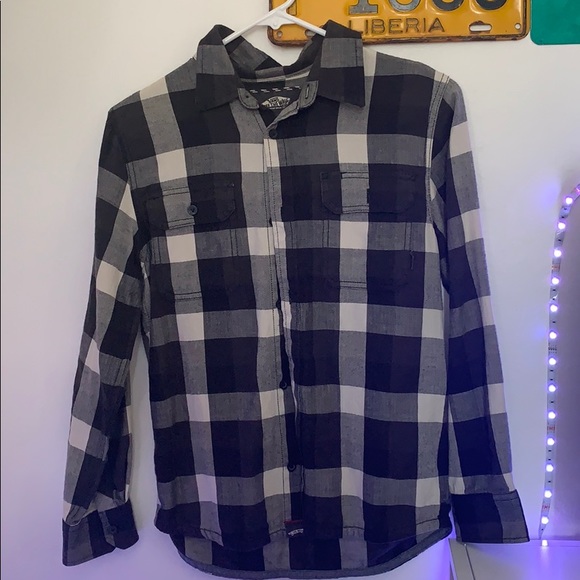 Vans flannel - Picture 1 of 4
